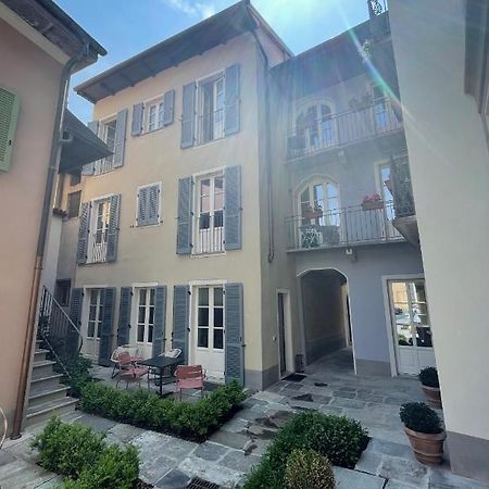 Casa Cristina Διαμέρισμα Cannobio Εξωτερικό φωτογραφία