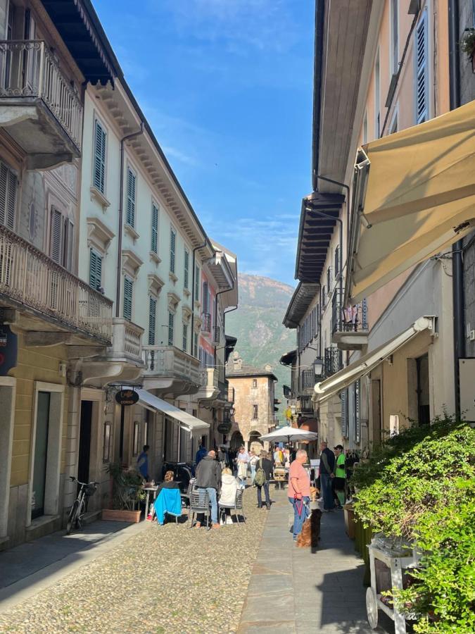 Casa Cristina Διαμέρισμα Cannobio Εξωτερικό φωτογραφία