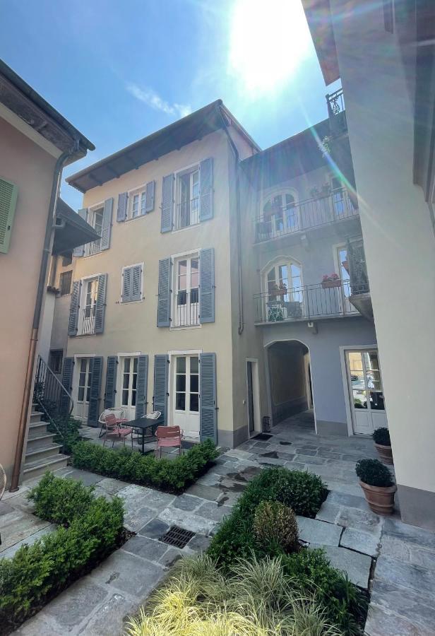 Casa Cristina Διαμέρισμα Cannobio Εξωτερικό φωτογραφία