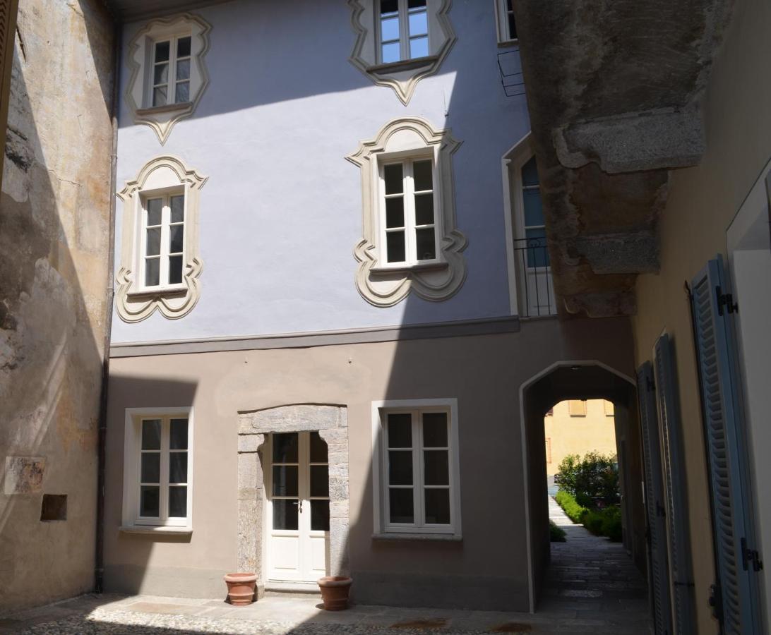 Casa Cristina Διαμέρισμα Cannobio Εξωτερικό φωτογραφία