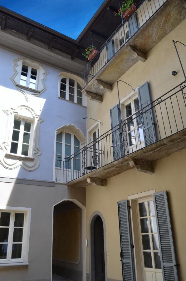 Casa Cristina Διαμέρισμα Cannobio Εξωτερικό φωτογραφία