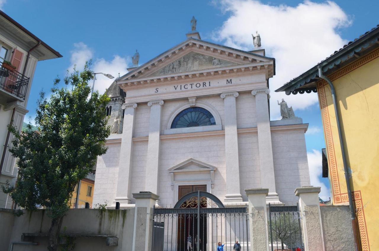Casa Cristina Διαμέρισμα Cannobio Εξωτερικό φωτογραφία