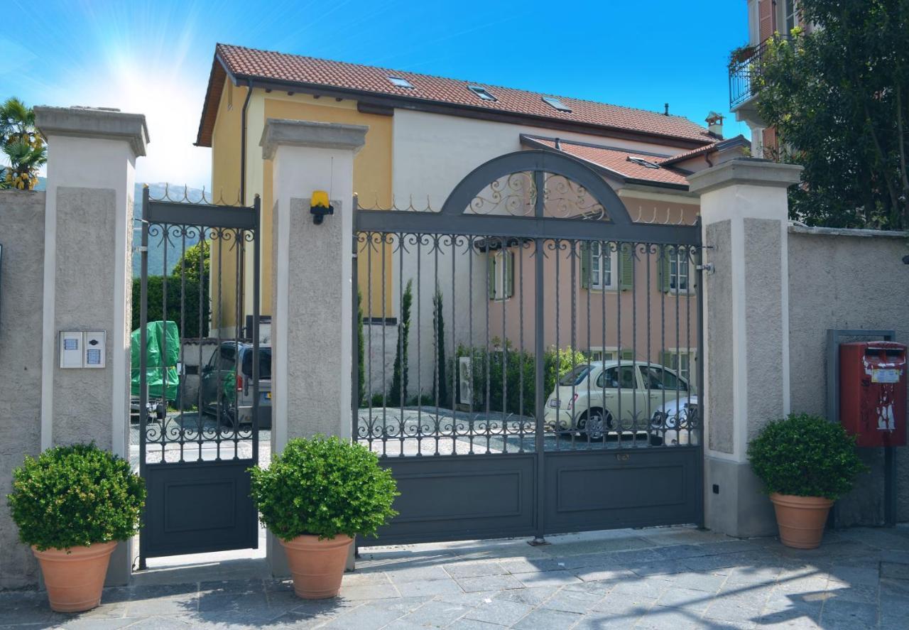 Casa Cristina Διαμέρισμα Cannobio Εξωτερικό φωτογραφία