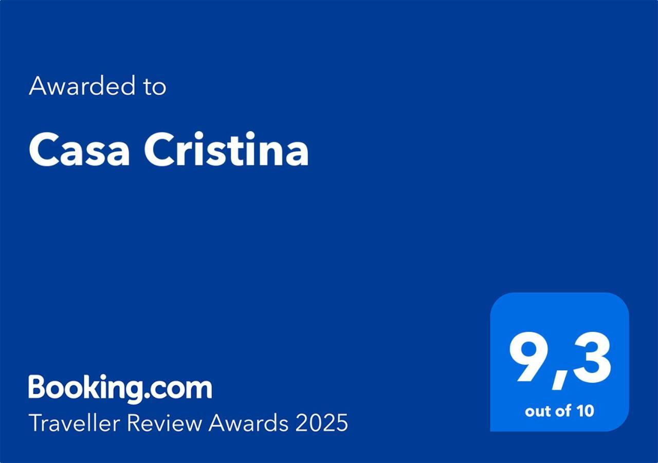 Casa Cristina Διαμέρισμα Cannobio Εξωτερικό φωτογραφία